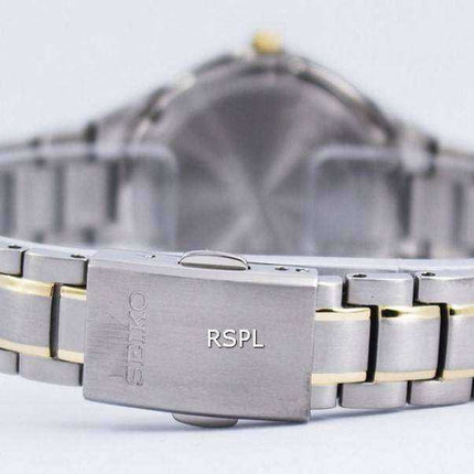 Orologio da donna Seiko Solar Titanium 100M SUT203 SUT203P1 SUT203P