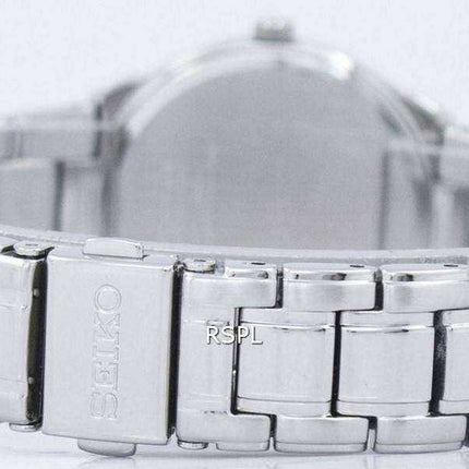 Orologio da donna Seiko Solar Diamond Accent SUT213 SUT213P1 SUT213P