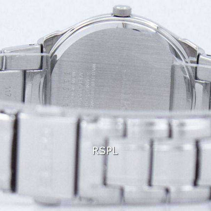 Orologio da donna Seiko Solar Diamond Accent SUT213 SUT213P1 SUT213P