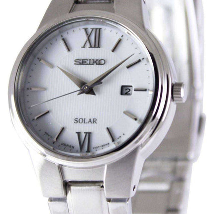 Seiko Solar Power Reserve SUT227 SUT227P1 SUT227P Orologio da donna