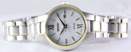 Seiko Solar Power Reserve SUT230P1 SUT230P Orologio da donna