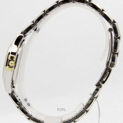Orologio da donna Seiko Solar con quadrante in madreperla SUT234 SUT234P1 SUT234P