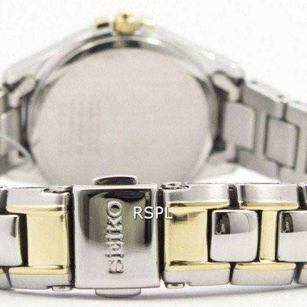 Orologio da donna Seiko Solar con quadrante in madreperla SUT234 SUT234P1 SUT234P