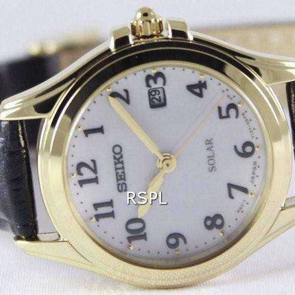 Seiko Solar Power Reserve SUT238 SUT238P1 SUT238P Orologio da donna