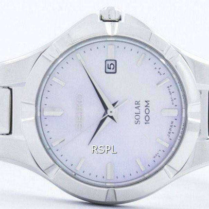 Orologio da donna Seiko Solar SUT293 SUT293P1 SUT293P