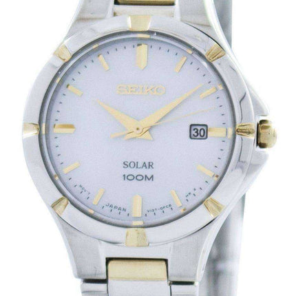 Orologio da donna Seiko Solar SUT294 SUT294P1 SUT294P