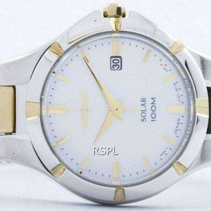 Orologio da donna Seiko Solar SUT294 SUT294P1 SUT294P