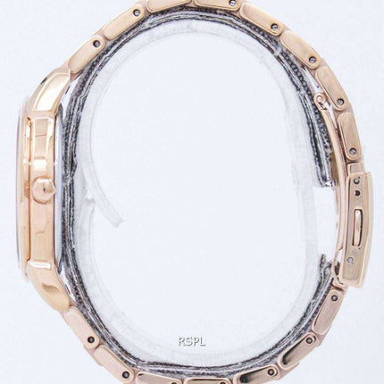 Seiko Solar Japan Made Diamond Accent SUT302 SUT302J1 SUT302J Orologio da donna