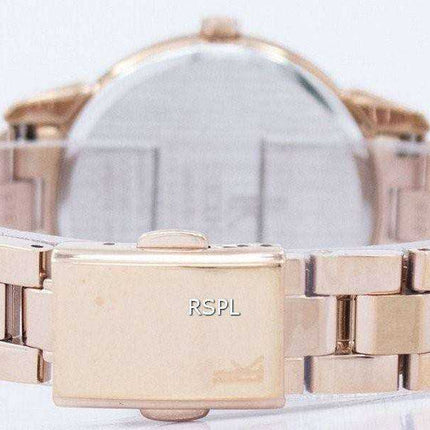 Seiko Solar Japan Made Diamond Accent SUT302 SUT302J1 SUT302J Orologio da donna