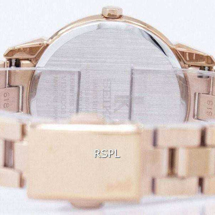 Seiko Solar Japan Made Diamond Accent SUT302 SUT302J1 SUT302J Orologio da donna