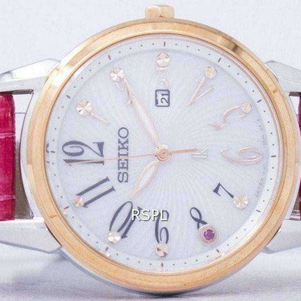 Seiko Lukia Solar Japan Made SUT306 SUT306J1 SUT306J Orologio da donna