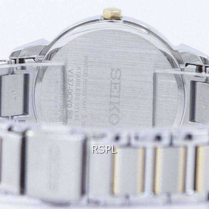Orologio da donna Seiko Solar SUT324 SUT324P1 SUT324P