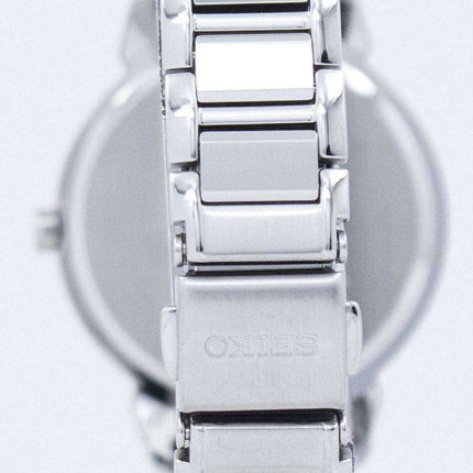 Orologio da donna Seiko Solar Diamond Accent SUT327 SUT327P1 SUT327P