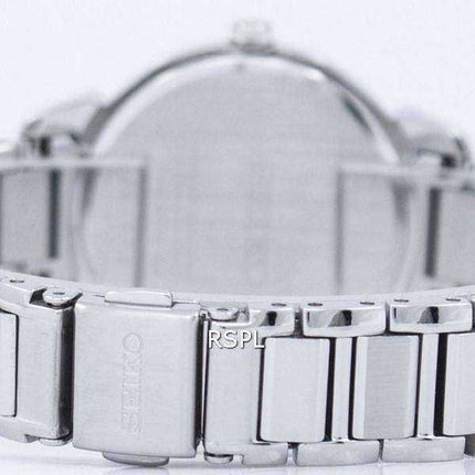 Orologio da donna Seiko Solar Diamond Accent SUT327 SUT327P1 SUT327P