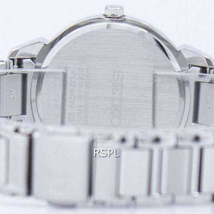 Orologio da donna Seiko Solar Diamond Accent SUT327 SUT327P1 SUT327P