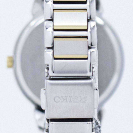 Orologio da donna Seiko Solar Diamond Accent SUT328 SUT328P1 SUT328P