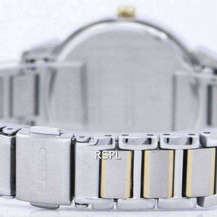 Orologio da donna Seiko Solar Diamond Accent SUT328 SUT328P1 SUT328P