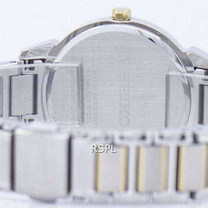 Orologio da donna Seiko Solar Diamond Accent SUT328 SUT328P1 SUT328P