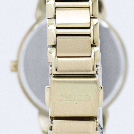 Seiko Solar Diamond Accent SUT330 SUT330P1 SUT330P Orologio da donna