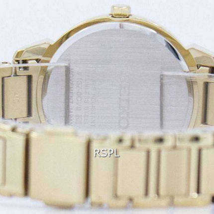 Seiko Solar Diamond Accent SUT330 SUT330P1 SUT330P Orologio da donna