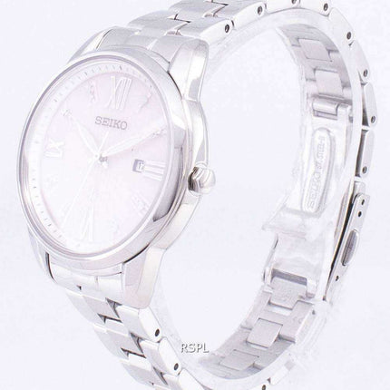 Seiko Lukia SUT361 SUT361J1 SUT361J Orologio solare da donna
