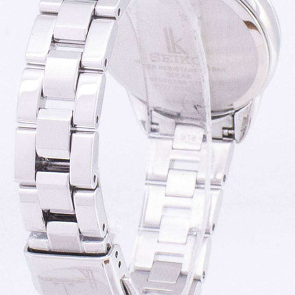 Seiko Lukia SUT361 SUT361J1 SUT361J Orologio solare da donna