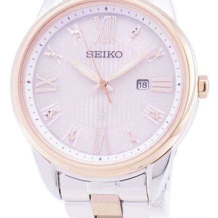 Orologio da donna Analogico Seiko Lukia SUT362 SUT362J1 SUT362J