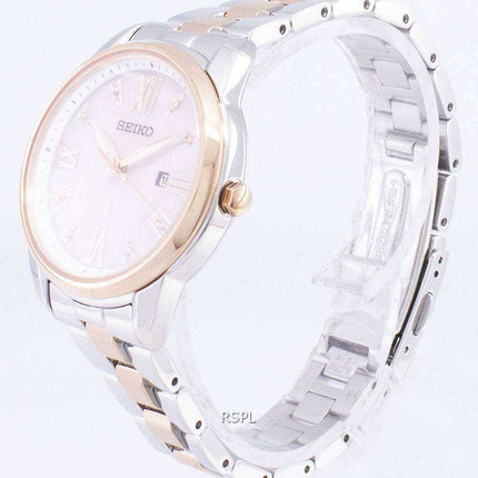 Orologio da donna Analogico Seiko Lukia SUT362 SUT362J1 SUT362J