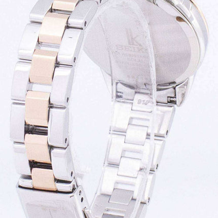 Orologio da donna Analogico Seiko Lukia SUT362 SUT362J1 SUT362J