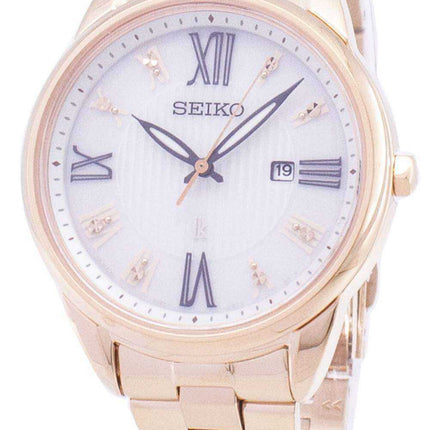 Seiko Lukia SUT364 SUT364J1 SUT364J Orologio da donna solare