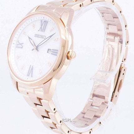 Seiko Lukia SUT364 SUT364J1 SUT364J Orologio da donna solare