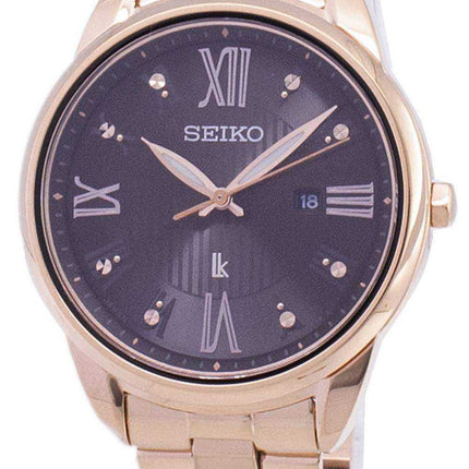 Seiko Lukia SUT366 SUT366J1 SUT366J orologio da donna solare