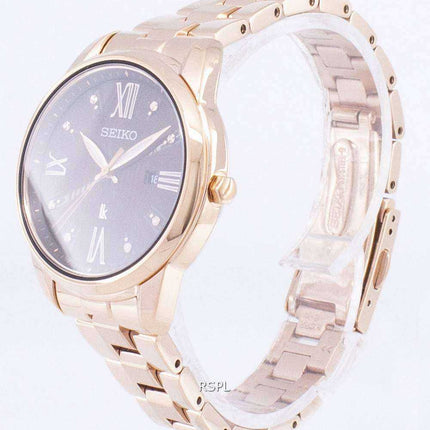 Seiko Lukia SUT366 SUT366J1 SUT366J orologio da donna solare