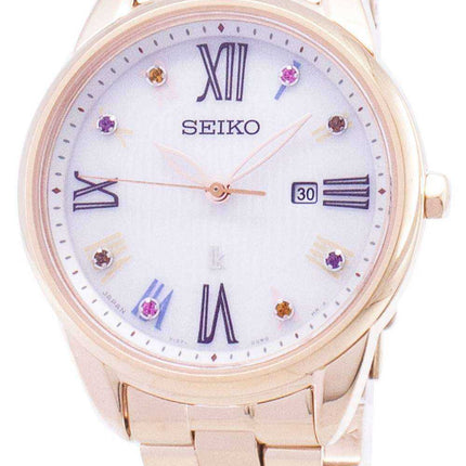 Seiko Lukia SUT368 SUT368J1 SUT368J orologio da donna solare