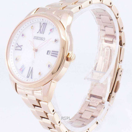 Seiko Lukia SUT368 SUT368J1 SUT368J orologio da donna solare