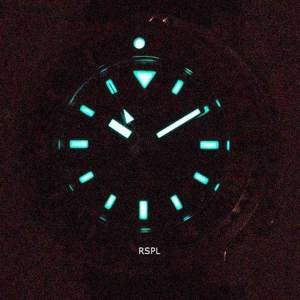 Orologio da donna Seiko Prospex Street Series Mini Tuna Safari Edition Diver's Solar SUT403P1 SUT403P 200M