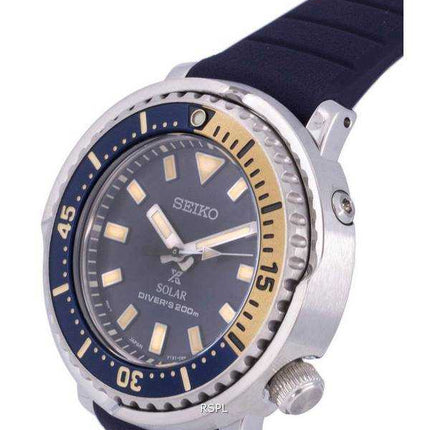 Orologio da donna Seiko Prospex Street Series Mini Tuna Safari Edition Diver's Solar SUT403P1 SUT403P 200M