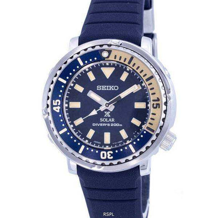Orologio da donna Seiko Prospex Street Series Mini Tuna Safari Edition Diver's Solar SUT403P1 SUT403P 200M