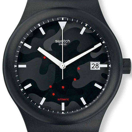 Swatch Originals Sistem Clouds Orologio da uomo automatico SUTA401