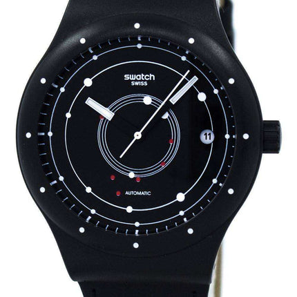 Swatch Originals Sistem Orologio automatico SUTB400 nero automatico