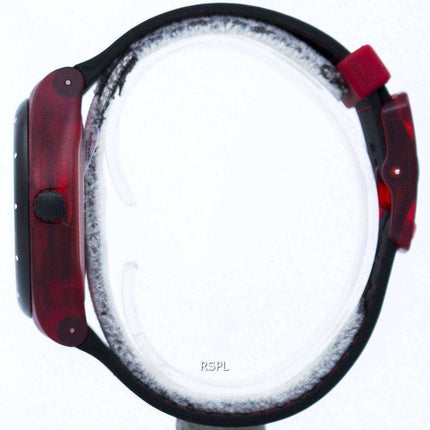 Orologio unisex Swatch Originals Sistem Red Automatic SUTR400