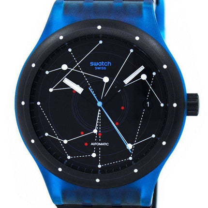 Swatch Originals Sistem Blue Automatic SUTS401 Orologio unisex