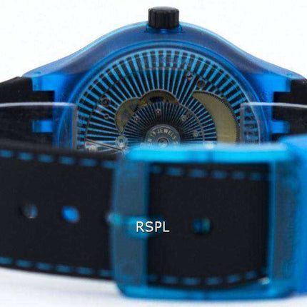 Swatch Originals Sistem Blue Automatic SUTS401 Orologio unisex