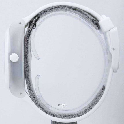 Swatch Originals Sistem White Automatic SUTW400 Orologio unisex