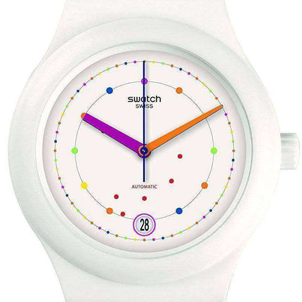 Swatch Originals Sistem Polka Automatic SUTW403 - Orologio da uomo