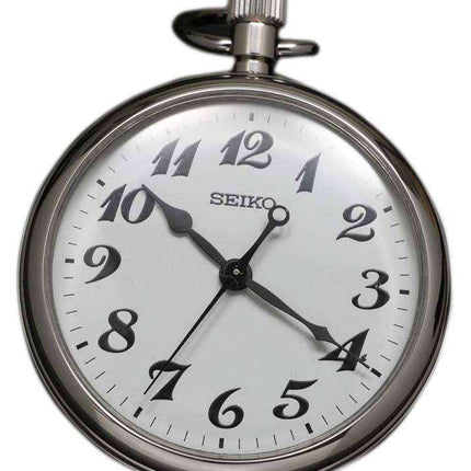 Seiko Rail Road SVBR003 Japan ha realizzato Qaurtz Pocket Watch