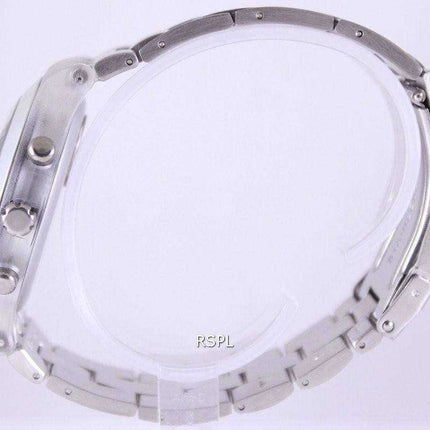 Swatch Irony Diaphane Full-Blooded Silver Chronograph SVCK4038G Orologio unisex