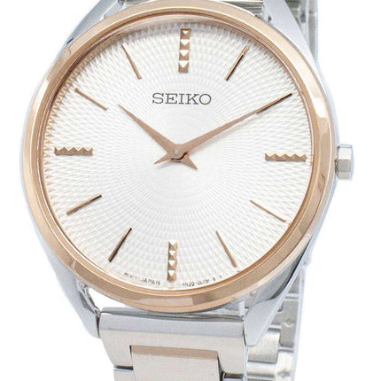 Orologio da donna al quarzo analogico Seiko Conceptual SWR034P SWR034P1 SWR034