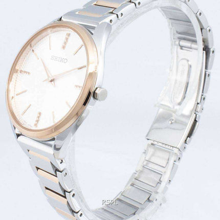 Orologio da donna al quarzo analogico Seiko Conceptual SWR034P SWR034P1 SWR034