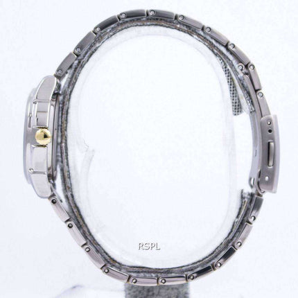 Orologio al quarzo Seiko Sapphire al quarzo 100 M SXA115 SXA115P1 SXA115P Orologio da donna